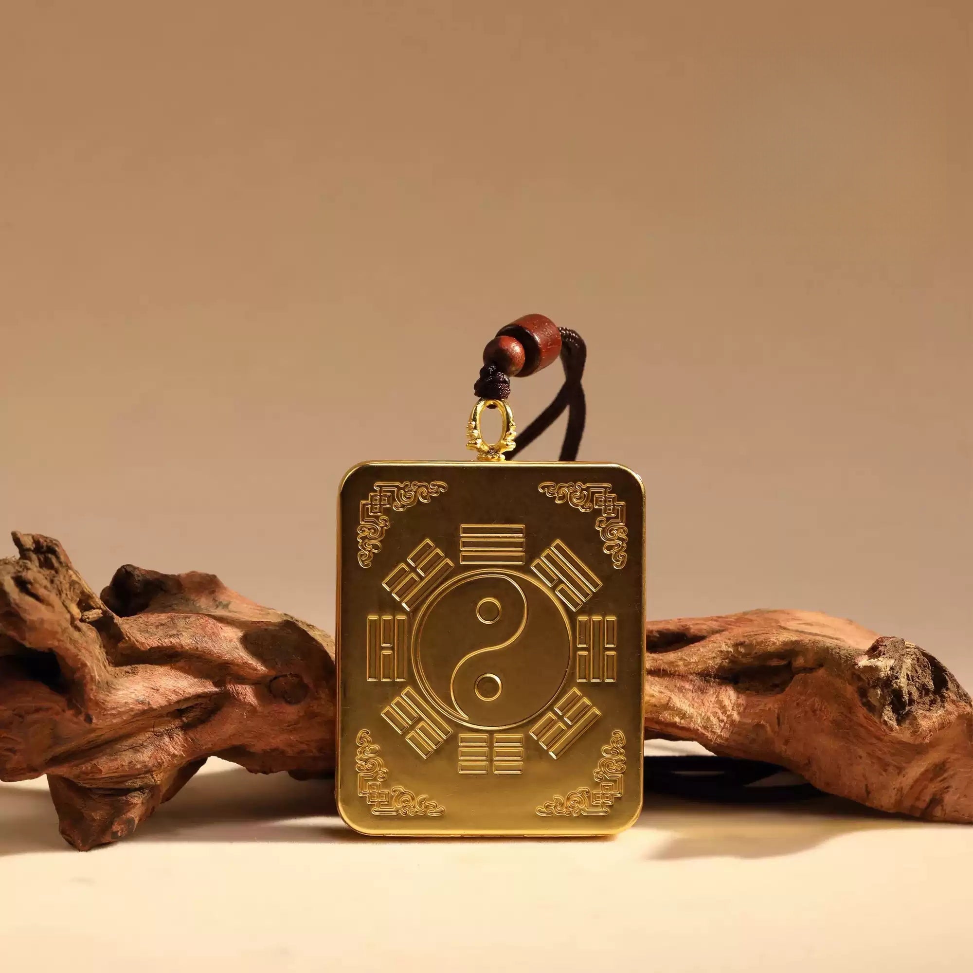Mystical Eastern Talisman (Personalized Customization, With Included Ritual Video)