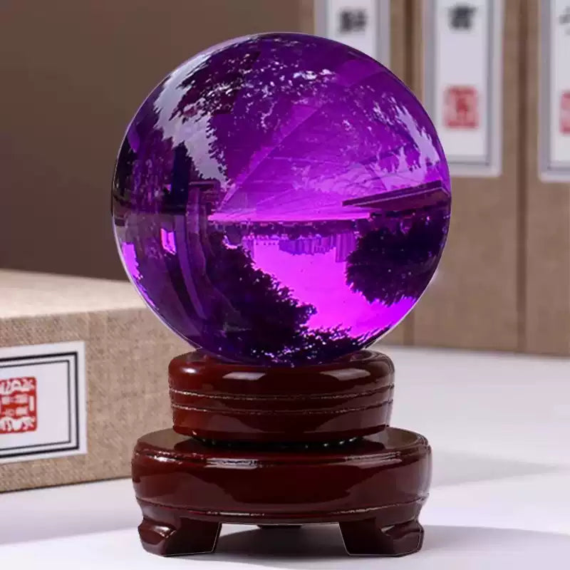 Crystal Ball - Exclusive for Customers