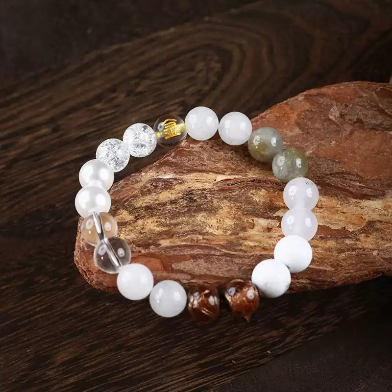 Five Elements Bracelet (Exclusive Custom-Made, Unique to Each Person)